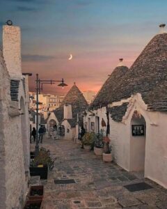 "Unveiling Italy's Enchanting Secret: The Magical Trulli Villages of Puglia!"