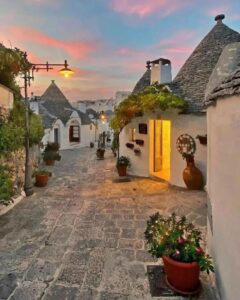 "Unveiling Italy's Enchanting Secret: The Magical Trulli Villages of Puglia!"