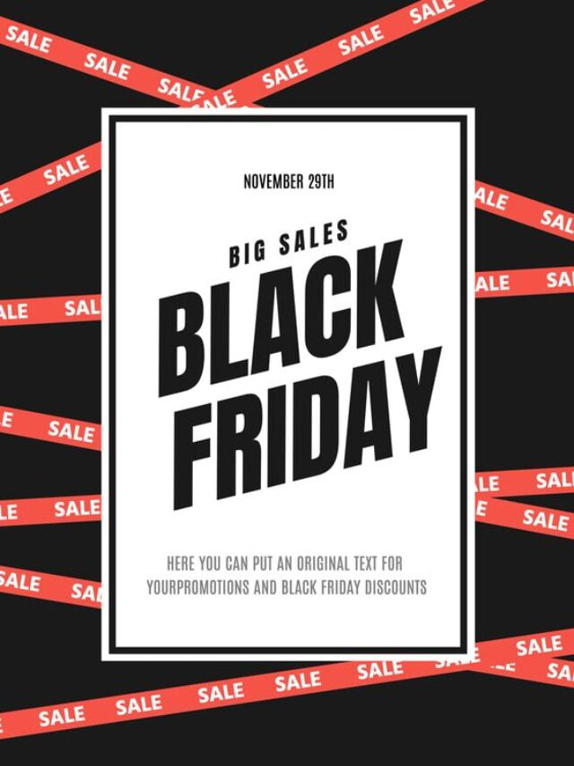 Decoding Black Friday: Origins and Evolution”