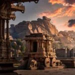 the Stone Chariot of Hampi is more than a physical structure; it is a gateway to the past—a past brimming with artistic brilliance and cultural significance